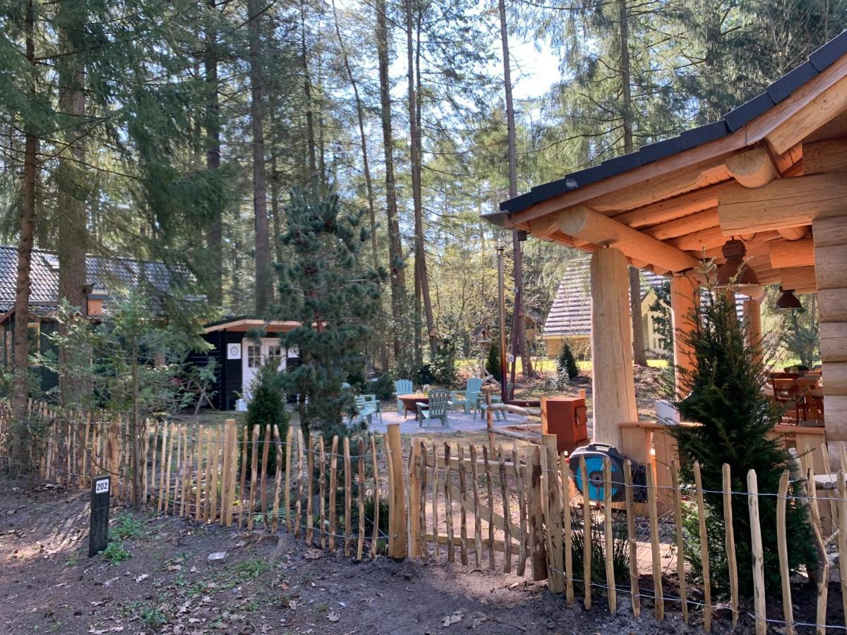 Vakantiehuis De 7 Geweien Emst Extérieur photo