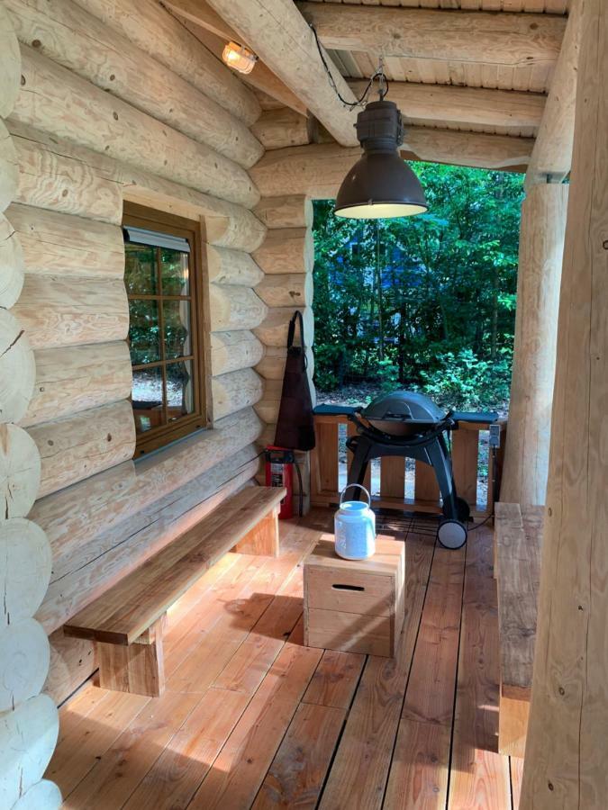 Vakantiehuis De 7 Geweien Emst Extérieur photo